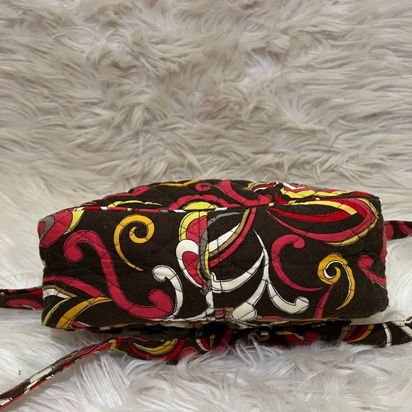 Vera Bradley Libby style shoulder bag. - Picture 5 of 7